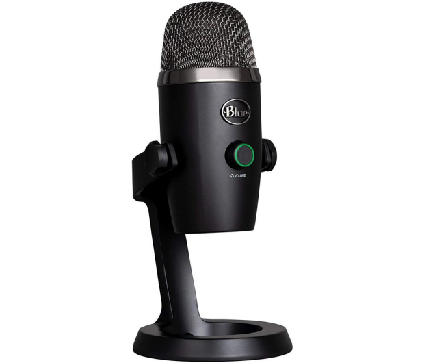 Blue Microphones Yeti Nano Black - 652722 - zdjęcie 2